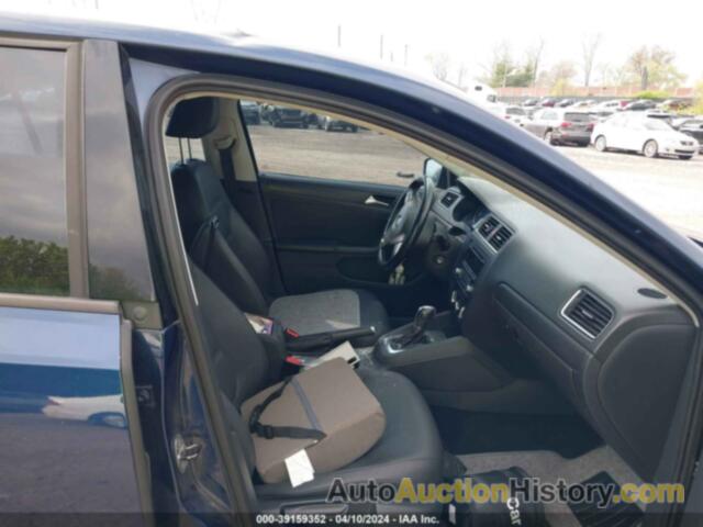 VOLKSWAGEN JETTA 2.5L SE, 3VWDP7AJ4CM374235