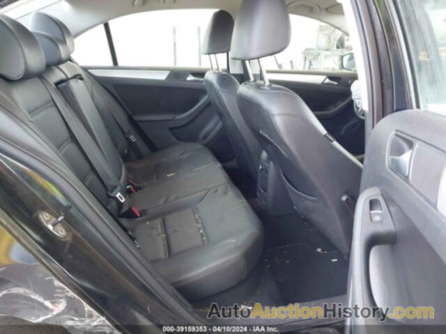 VOLKSWAGEN JETTA 2.5L SE, 3VWDP7AJXDM371499