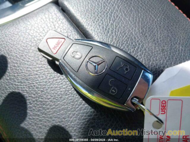 MERCEDES-BENZ AMG C 43 4MATIC, WDDWJ6EB0HF498056