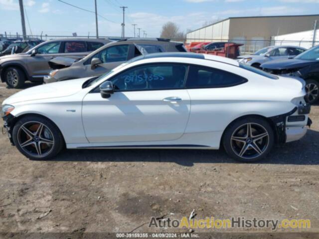 MERCEDES-BENZ AMG C 43 4MATIC, WDDWJ6EB0HF498056