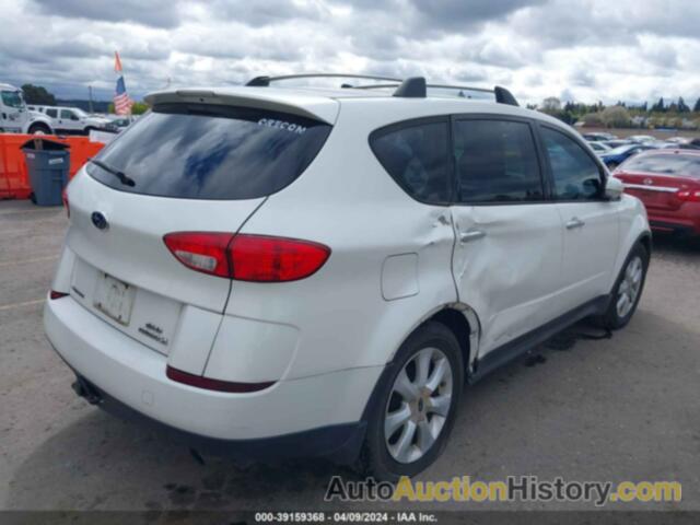 SUBARU B9 TRIBECA 3.0 H6/3.0 H6 LIMITED, 4S4WX82C164427339