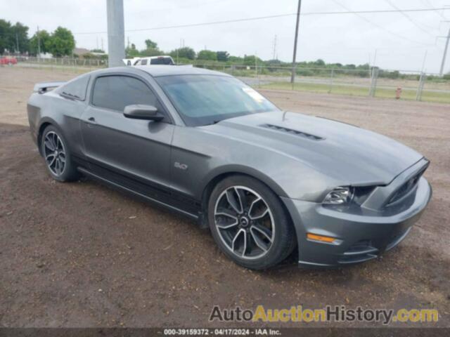 FORD MUSTANG GT, 1ZVBP8CF3E5212451