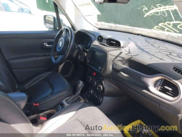 JEEP RENEGADE LIMITED, ZACCJBDT3FPC24571