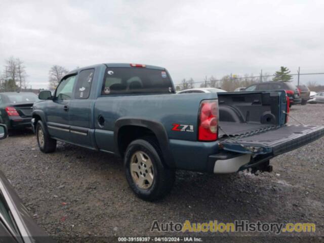 CHEVROLET SILVERADO 1500 LT1, 1GCEK19Z96Z300034