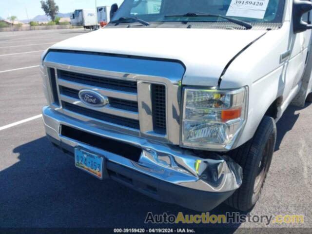 FORD E-350 CUTAWAY, 1FDWE3FS4GDC51642