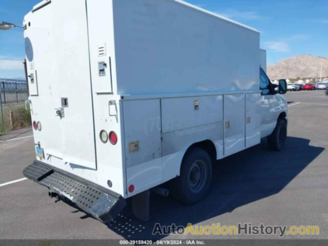 FORD E-350 CUTAWAY, 1FDWE3FS4GDC51642