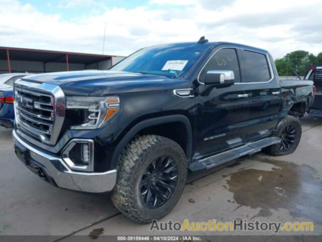 GMC SIERRA LIMITED C1500 SLT, 3GTP8DED0NG128817