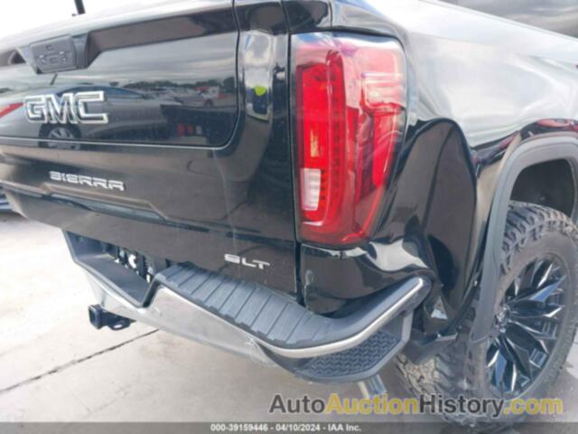 GMC SIERRA LIMITED C1500 SLT, 3GTP8DED0NG128817