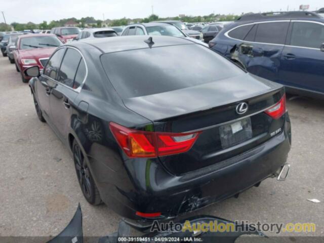 LEXUS GS 350 350, JTHBE1BL4E5040579