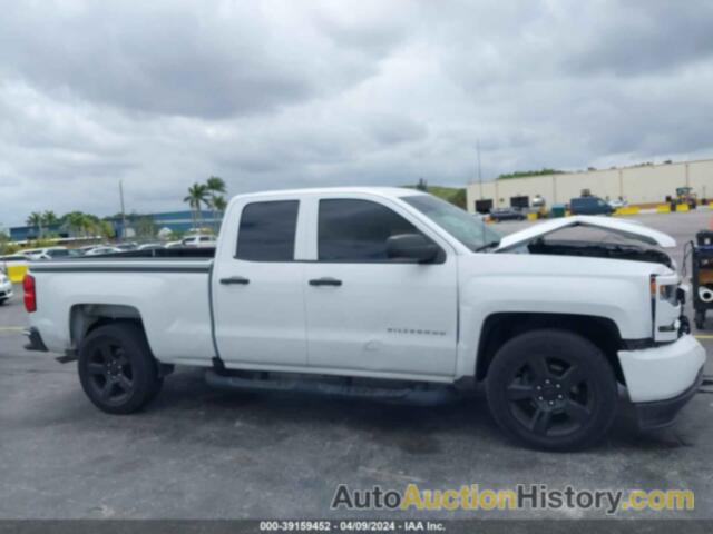 CHEVROLET SILVERADO 1500 CUSTOM, 1GCRCPEH2JZ354167