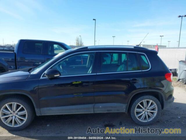 VOLKSWAGEN TIGUAN SE, WVGBV7AX4BW539859