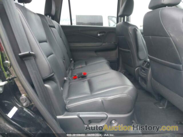 HONDA PILOT EX-L, 5FNYF6H74GB086690