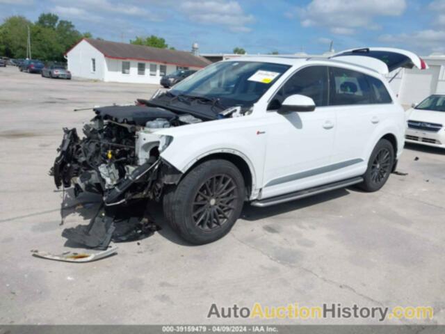 AUDI Q7 PREMIUM PLUS, WA1LHAF75JD045715