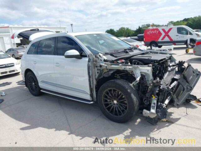 AUDI Q7 PREMIUM PLUS, WA1LHAF75JD045715