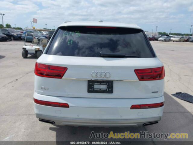 AUDI Q7 2.0T PREMIUM, WA1LHAF75JD045715