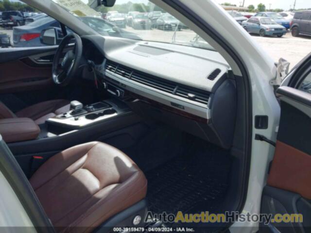 AUDI Q7 PREMIUM PLUS, WA1LHAF75JD045715