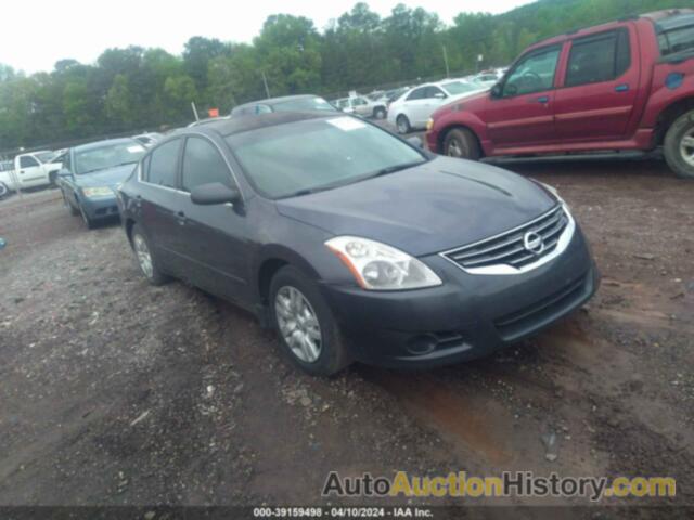 NISSAN ALTIMA 2.5 S, 1N4AL2AP4CC159390