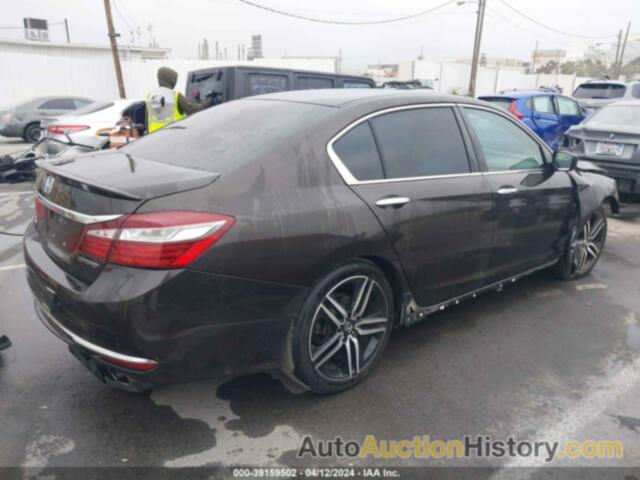 HONDA ACCORD SPORT, 1HGCR2F59GA079790