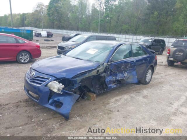 TOYOTA CAMRY LE, 4T1BF3EK2BU747867