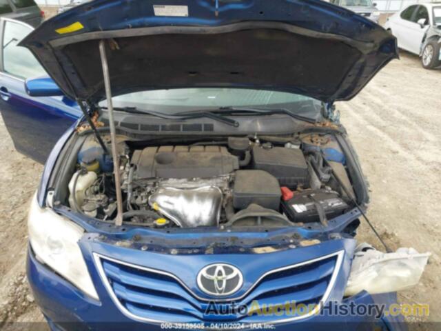 TOYOTA CAMRY LE, 4T1BF3EK2BU747867