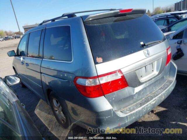 HONDA ODYSSEY EX, 5FNRL38426B125518