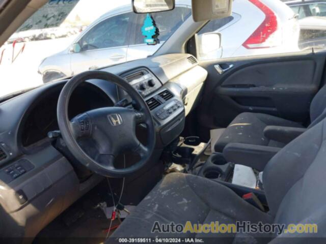 HONDA ODYSSEY EX, 5FNRL38426B125518