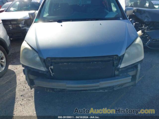 HONDA ODYSSEY EX, 5FNRL38426B125518