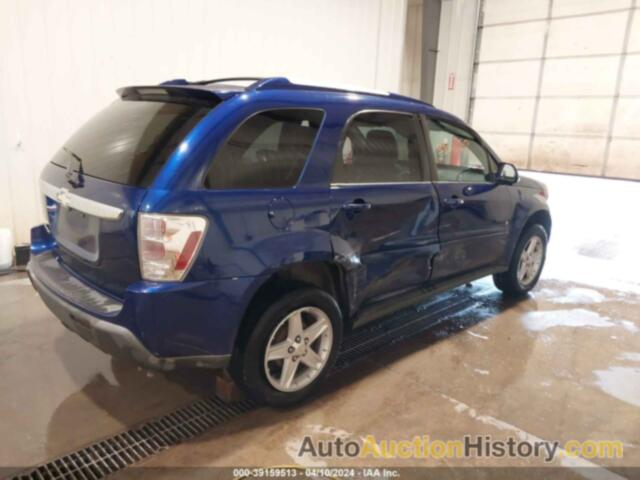 CHEVROLET EQUINOX LT, 2CNDL63FX66011627