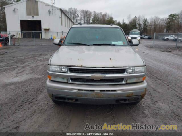 CHEVROLET TAHOE LT, 1GNEK13T05J119204