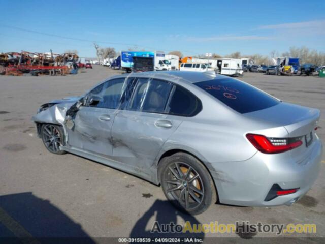 BMW 330I XDRIVE, WBA5R7C01LFH75795