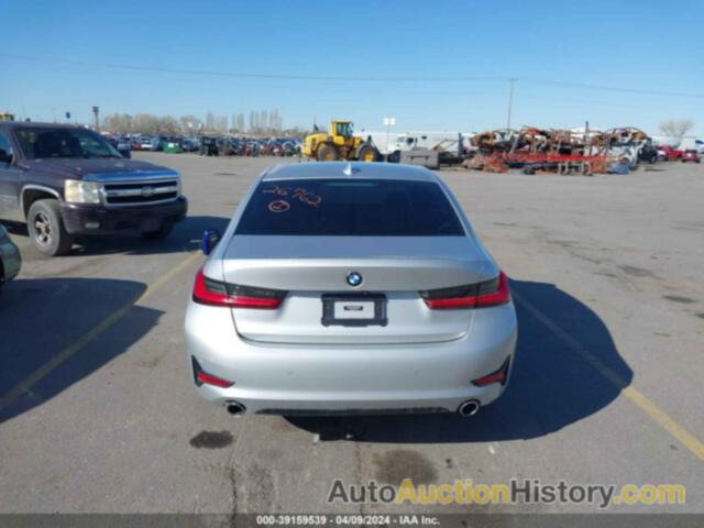 BMW 330I XDRIVE, WBA5R7C01LFH75795