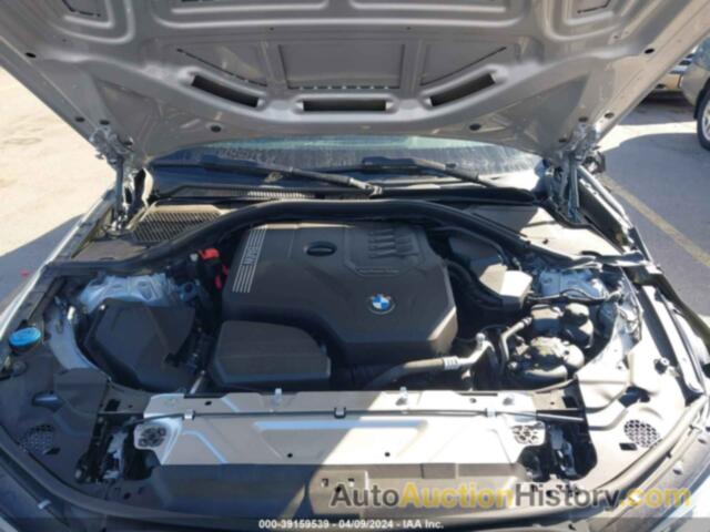 BMW 330I XDRIVE, WBA5R7C01LFH75795