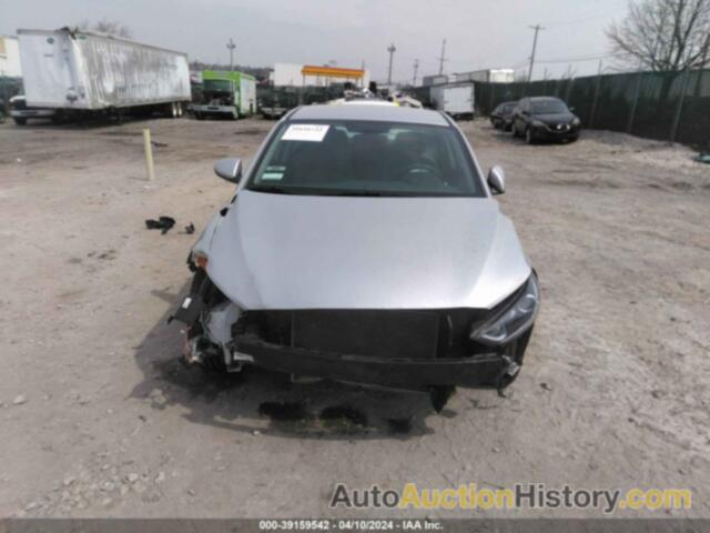 HYUNDAI ELANTRA SEL, 5NPD84LF1JH393061