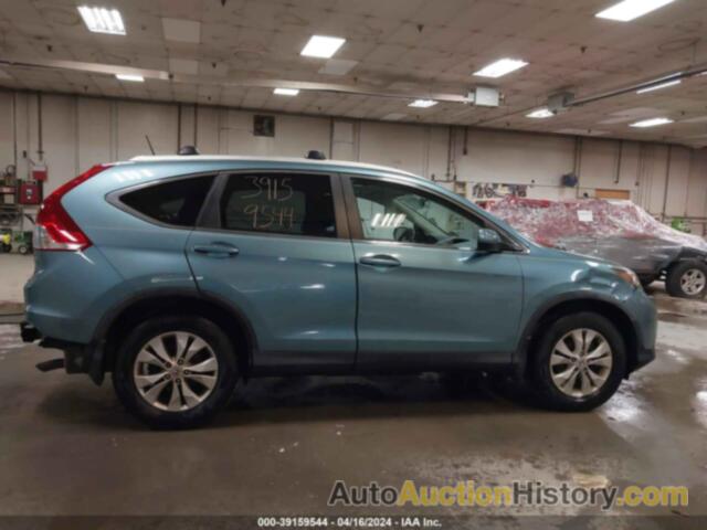 HONDA CR-V EX-L, 2HKRM4H73EH624647