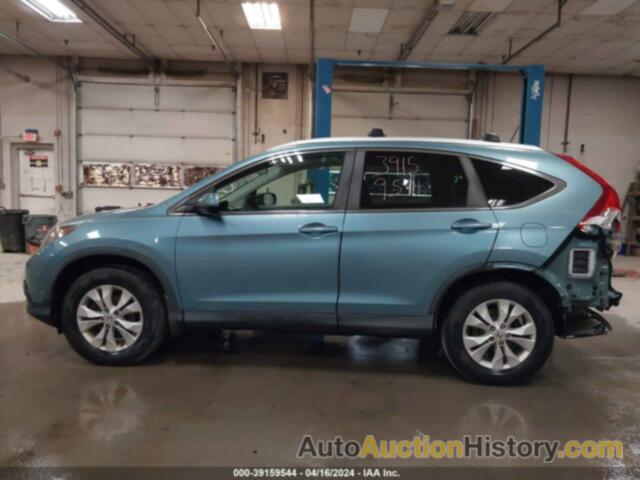 HONDA CR-V EX-L, 2HKRM4H73EH624647