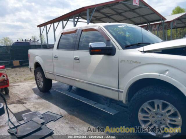 FORD F150 SUPERCREW, 1FTPW14V29FA51213