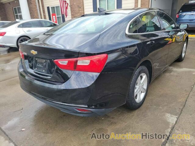 CHEVROLET MALIBU LS, 1G1ZC5ST6KF136340