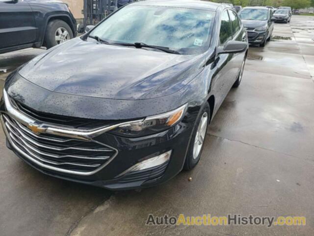 CHEVROLET MALIBU LS, 1G1ZC5ST6KF136340