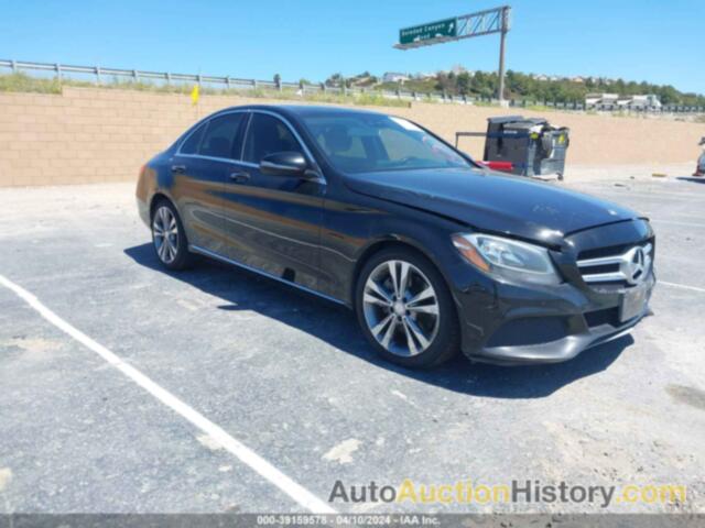 MERCEDES-BENZ C 300 LUXURY/SPORT, 55SWF4JB1GU117242