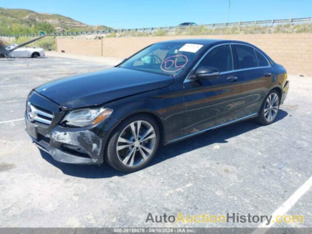 MERCEDES-BENZ C 300, 55SWF4JB1GU117242