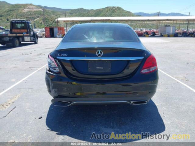 MERCEDES-BENZ C 300, 55SWF4JB1GU117242