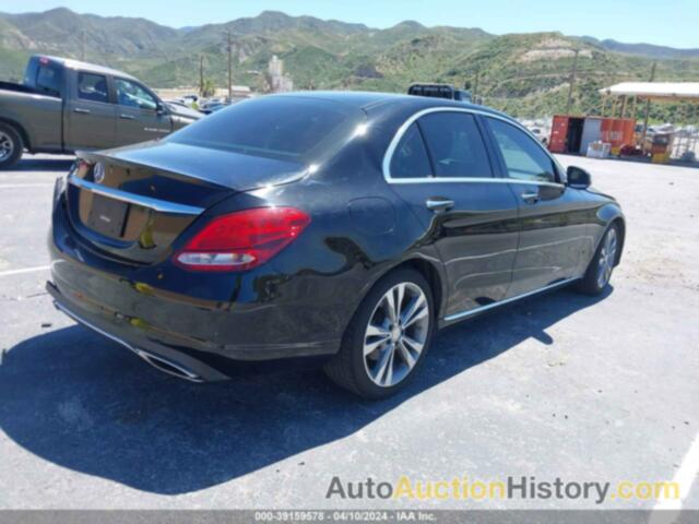 MERCEDES-BENZ C 300 LUXURY/SPORT, 55SWF4JB1GU117242