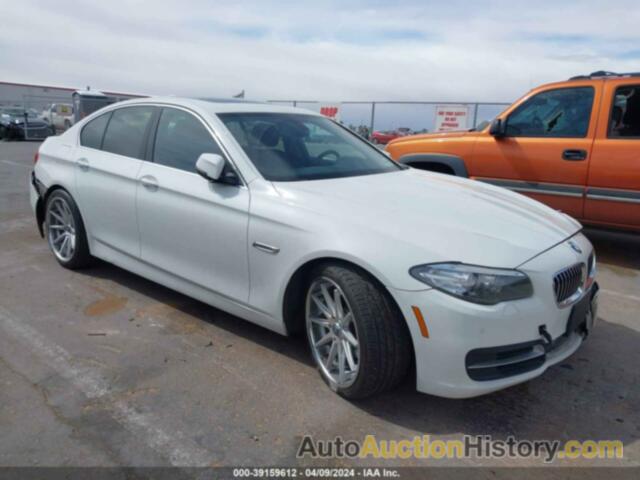 BMW 528 I, WBA5A5C50ED506724