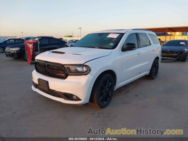 DODGE DURANGO GT RWD, 1C4RDHDG6JC384772