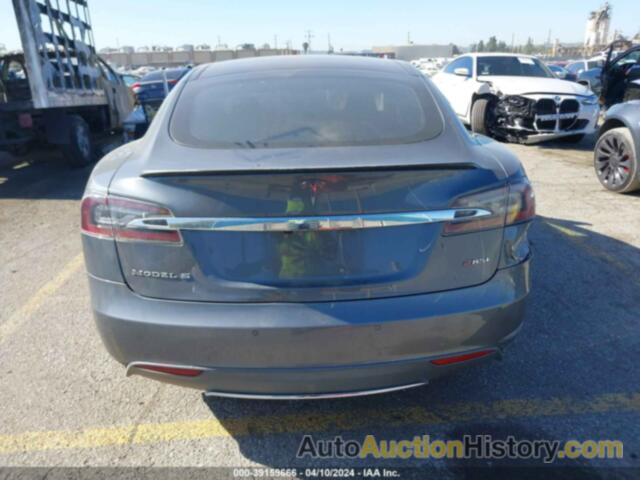 TESLA MODEL S P85, 5YJSA1H13EFP36576