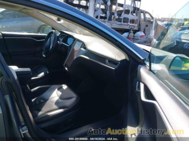 TESLA MODEL S P85, 5YJSA1H13EFP36576