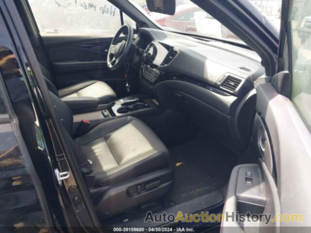 HONDA PILOT AWD BLACK EDITION, 5FNYF6H70NB029271