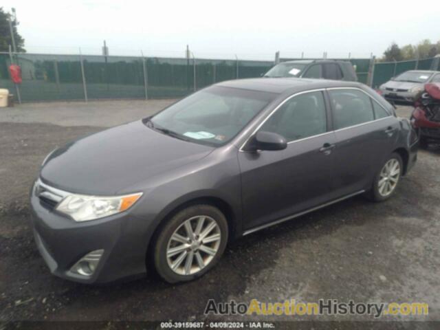 TOYOTA CAMRY XLE, 4T4BF1FK1ER343861