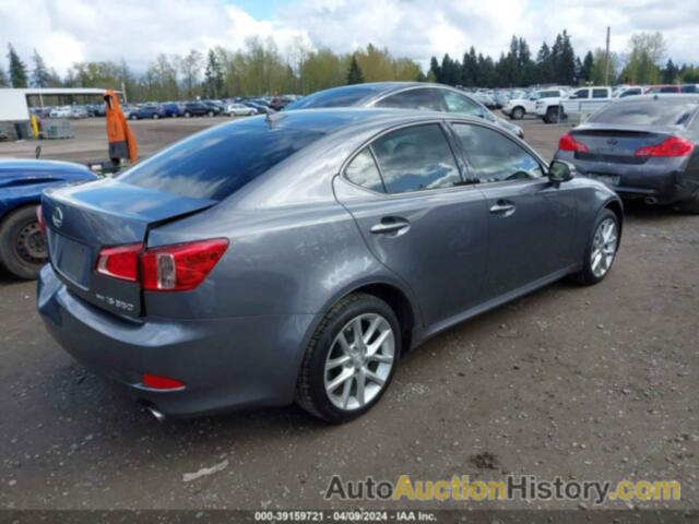 LEXUS IS 350, JTHCE5C23C5002372