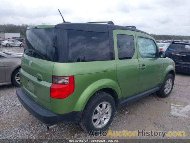 HONDA ELEMENT EX, 5J6YH18797L003937